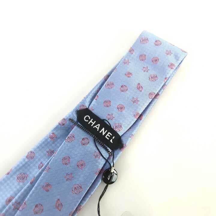 Chanel Tie – Silk