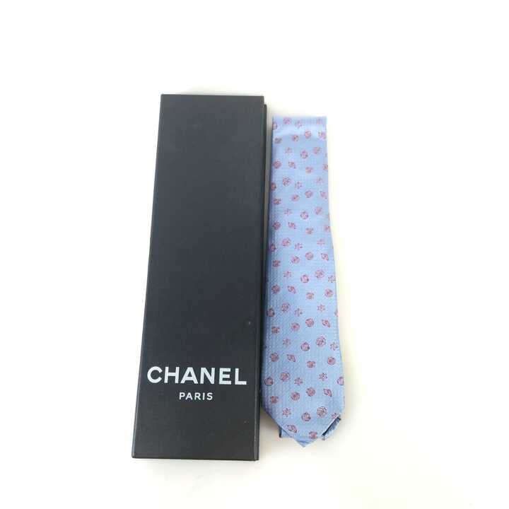Chanel Tie – Silk