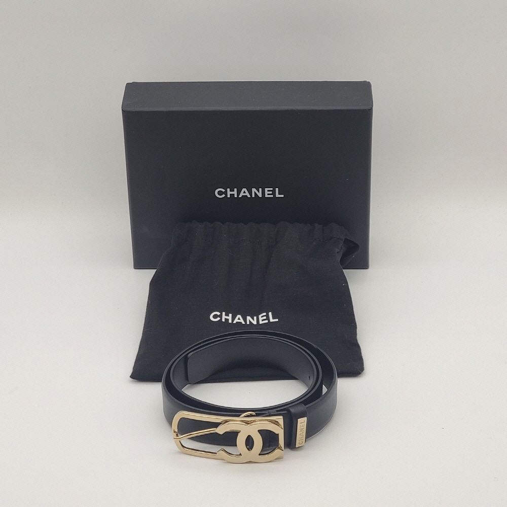 Chanel Belt