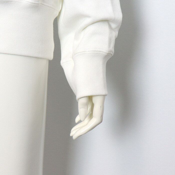 Chanel Sweatshirt – Cotton – White