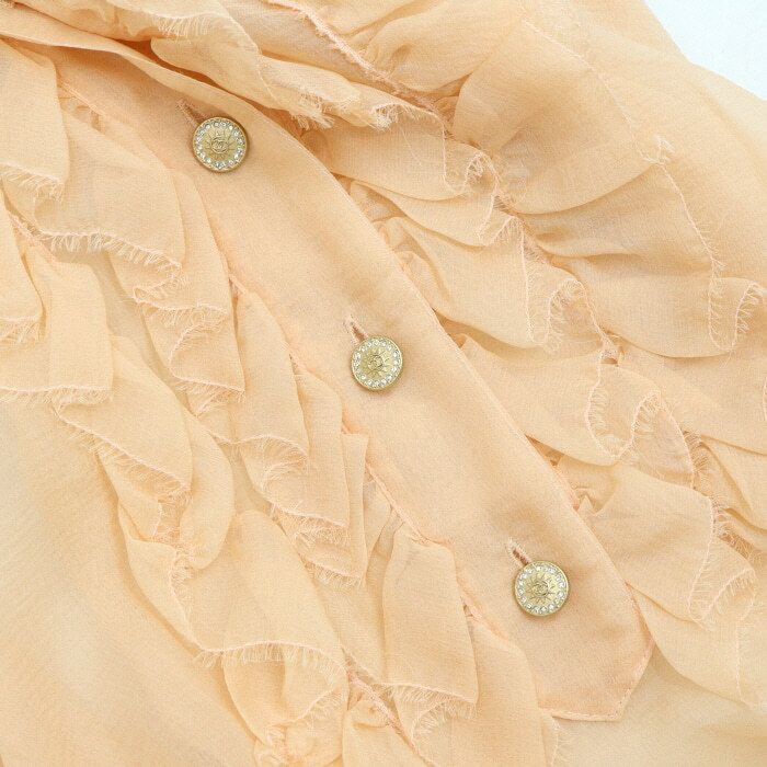 Chanel Blouse – Sheer