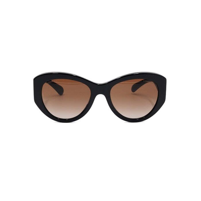 Chanel Sunglasses – Black