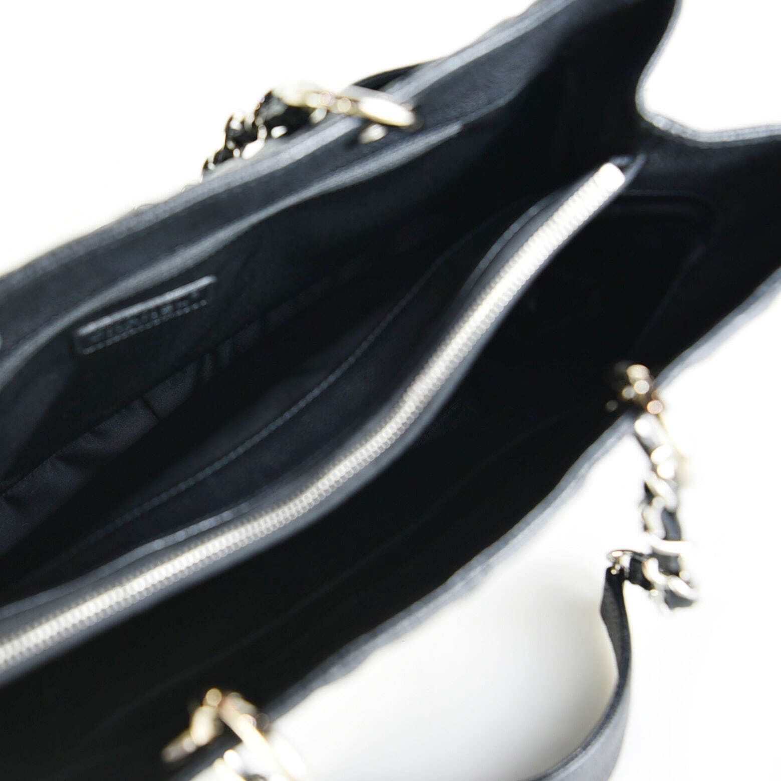 Chanel Grand Shopping Tote – Caviar Leather