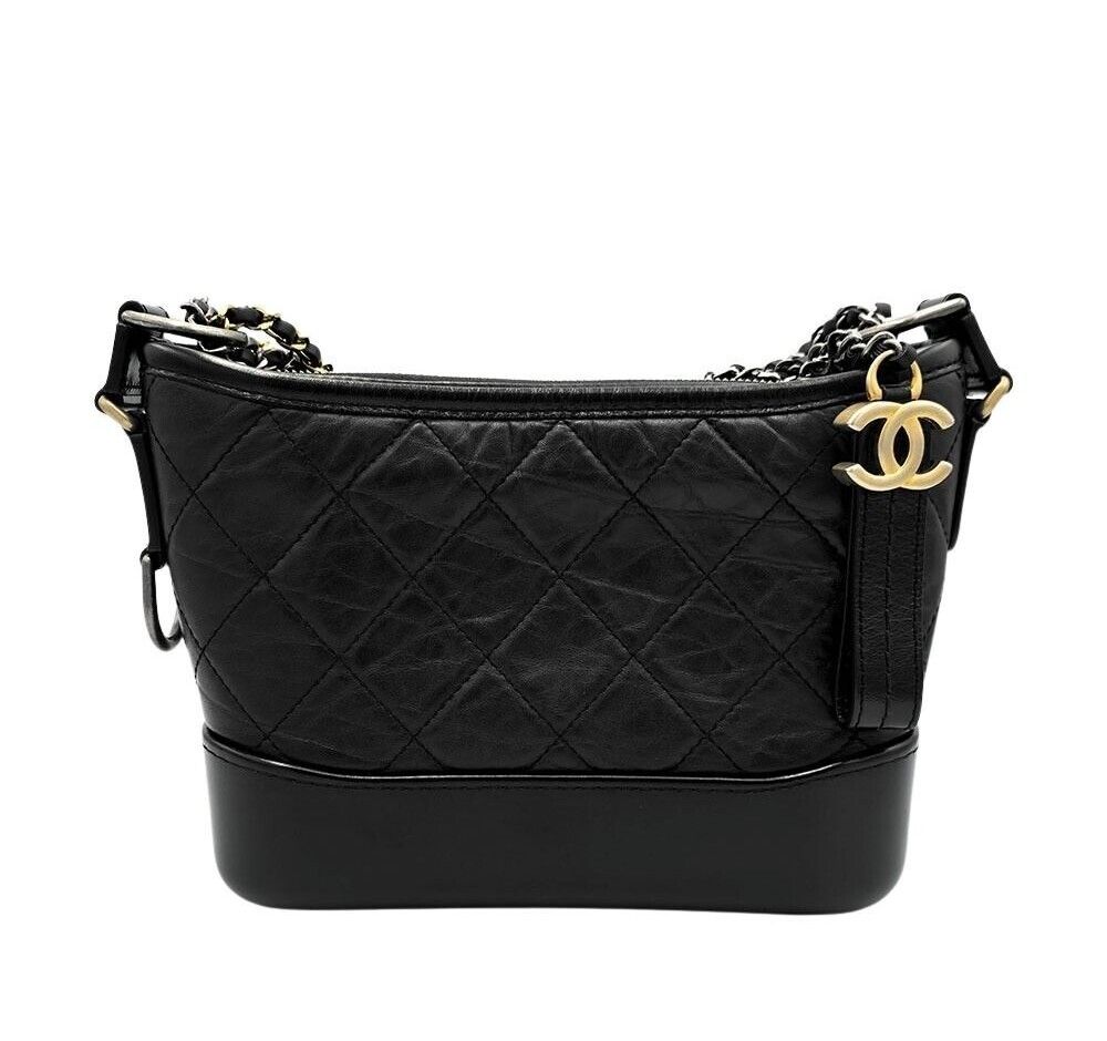 Chanel Gabrielle – Black