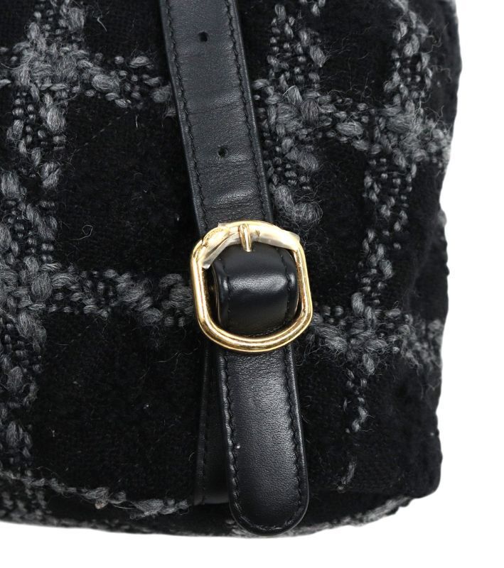 Tweed Duma Backpack 54346