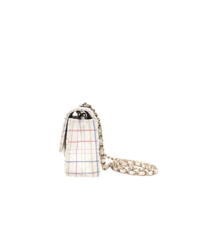 Multicolored Mini Shoulder Bag 53772