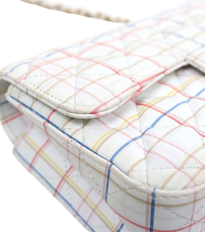 Multicolored Mini Shoulder Bag 53772