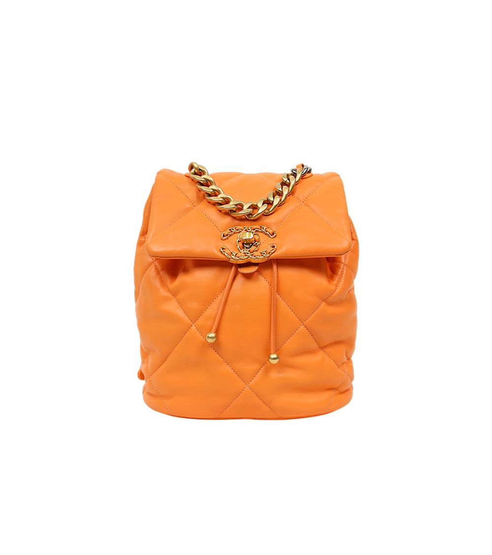 Orange 19 Backpack 54486