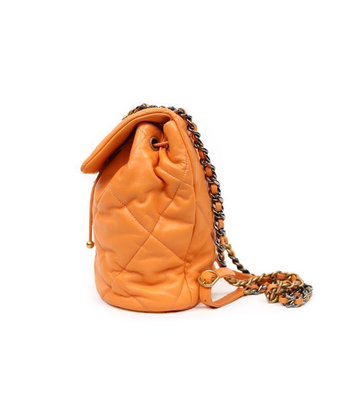 Orange 19 Backpack 54486