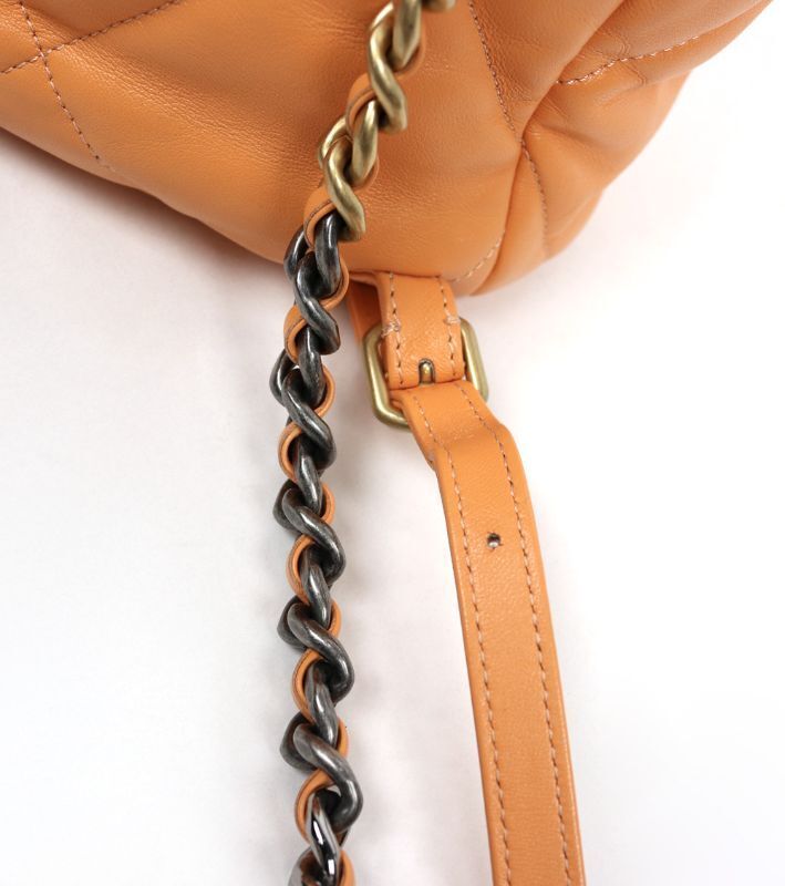 Orange 19 Backpack 54486