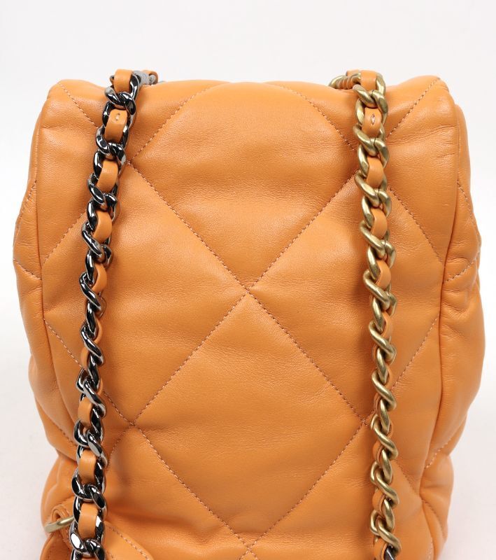 Orange 19 Backpack 54486