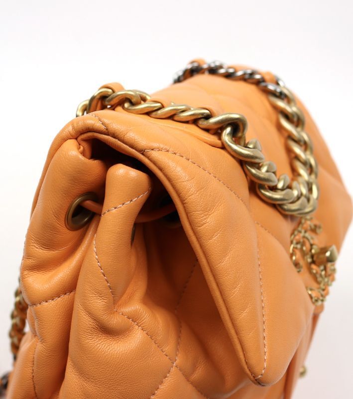 Orange 19 Backpack 54486