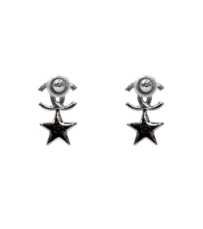 Star Earrings 55232