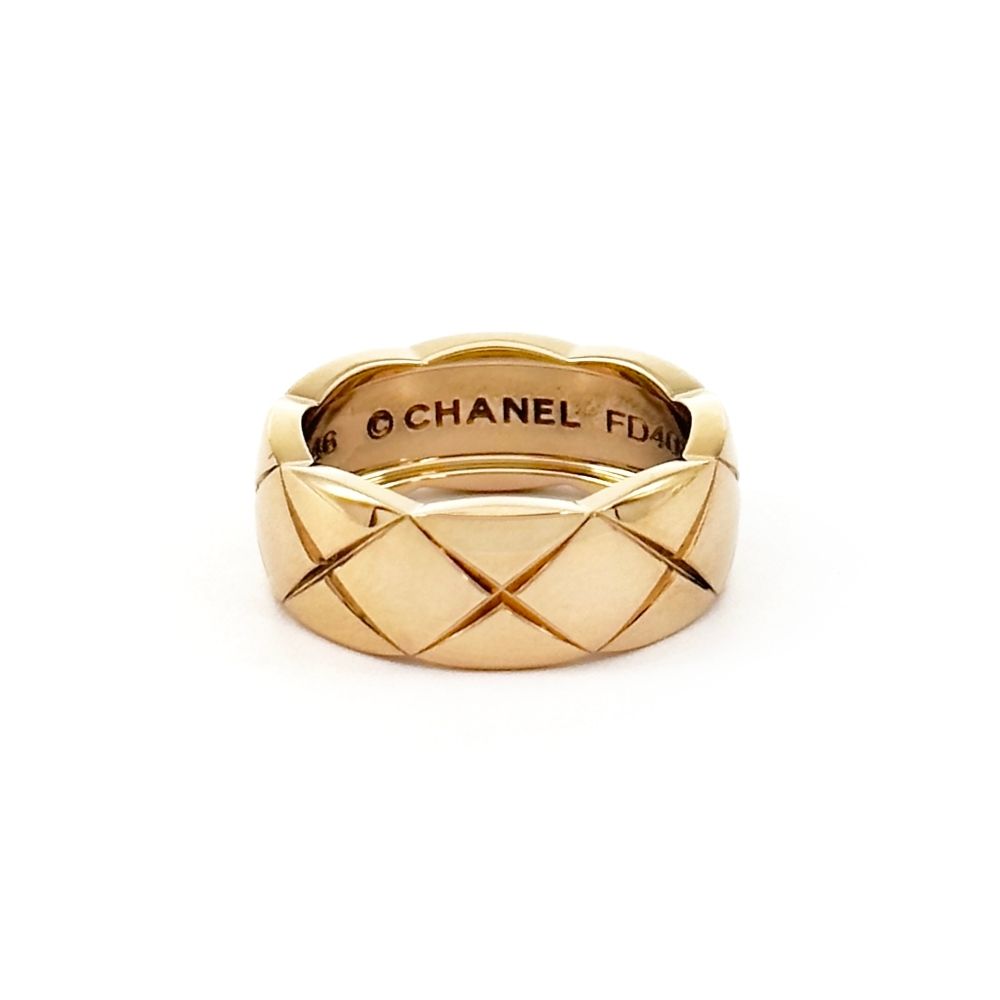 Chanel Coco Crush Ring