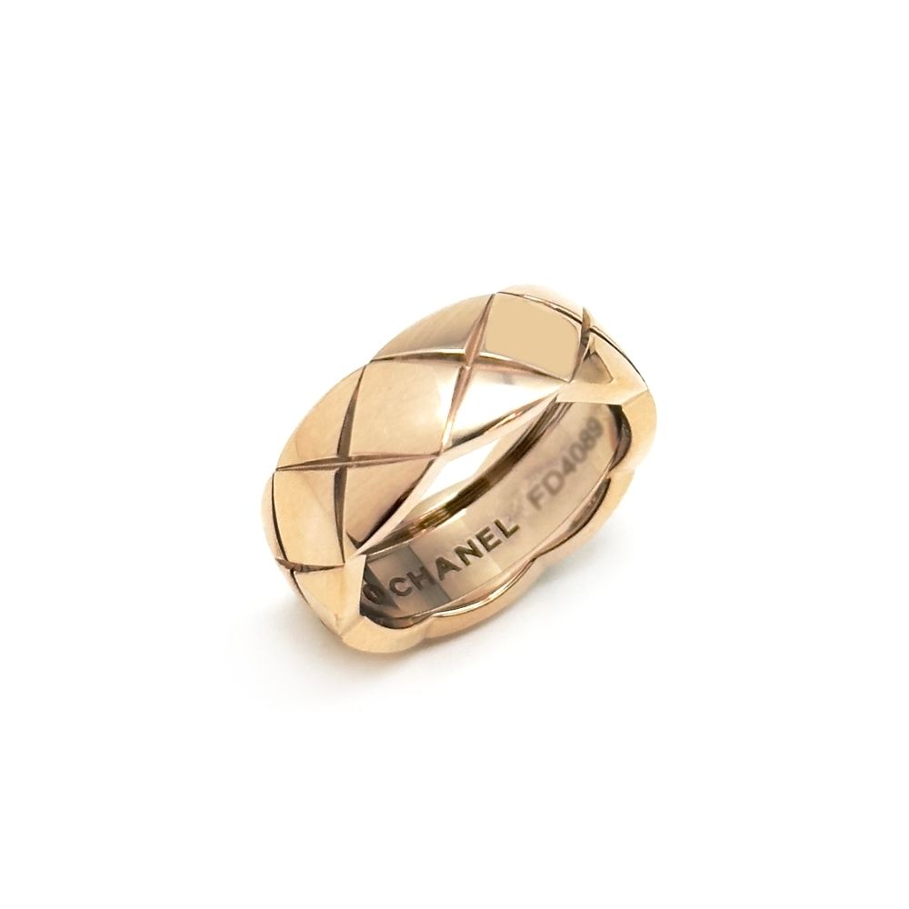 Chanel Coco Crush Ring