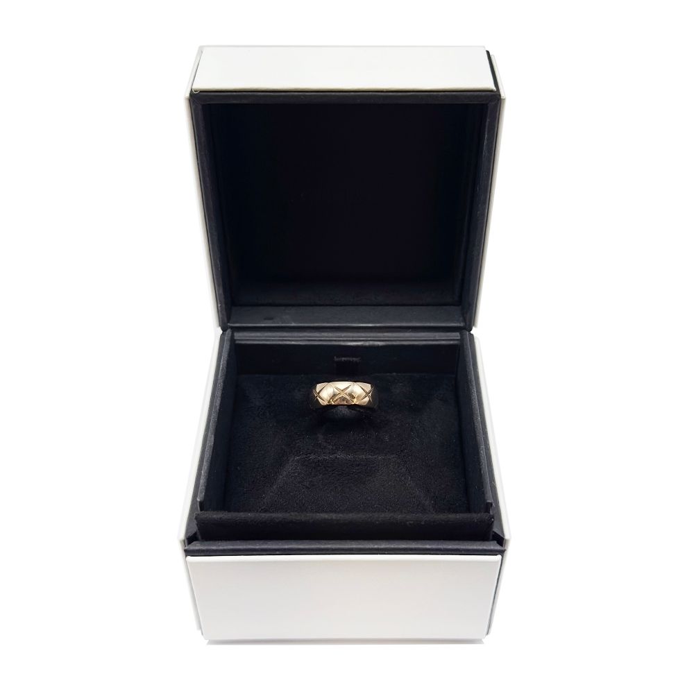Chanel Coco Crush Ring