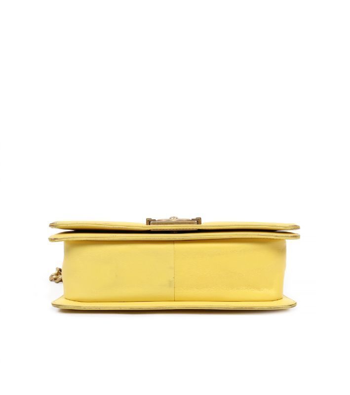 Yellow Boy Shoulder Bag 54904