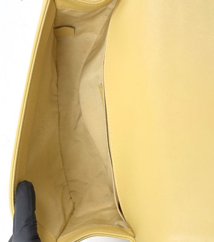 Yellow Boy Shoulder Bag 54904