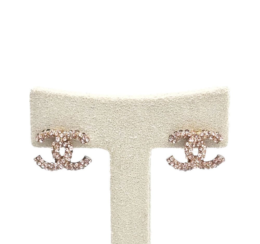 Logo Cubic Earrings 8049468102