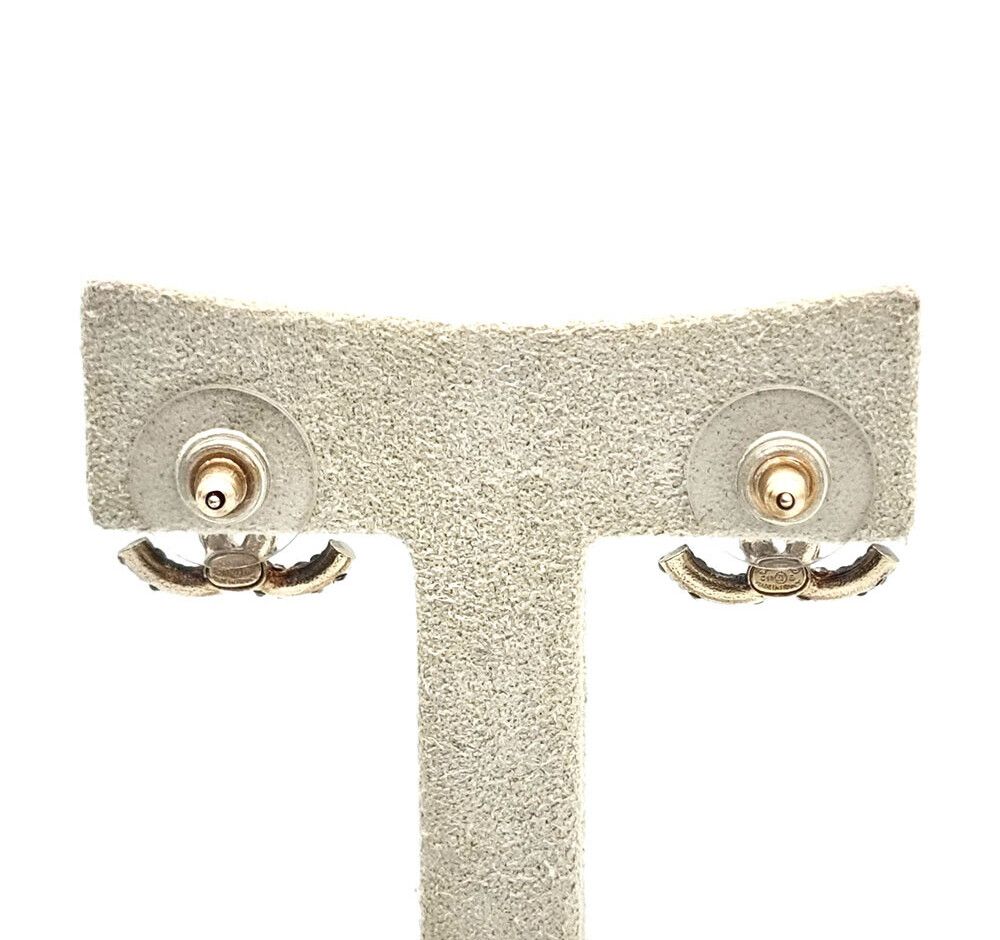 Logo Cubic Earrings 8049468102