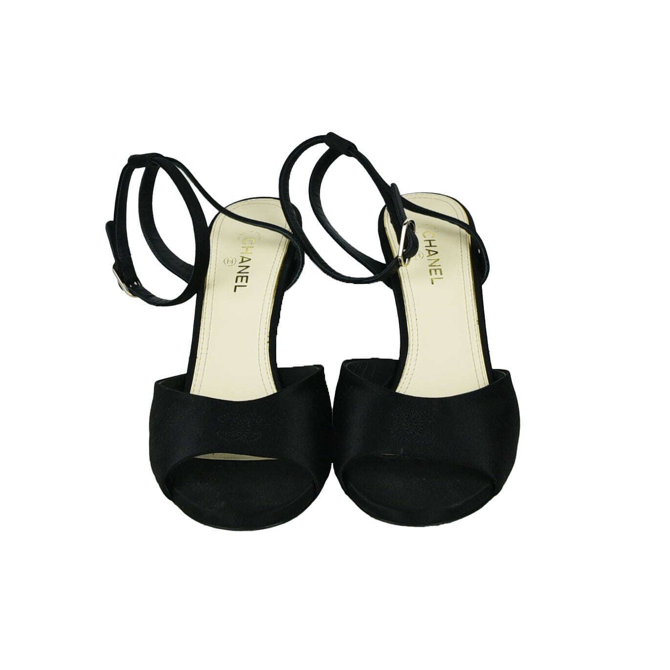 Satin Pearl Pump Slingbacks 13898