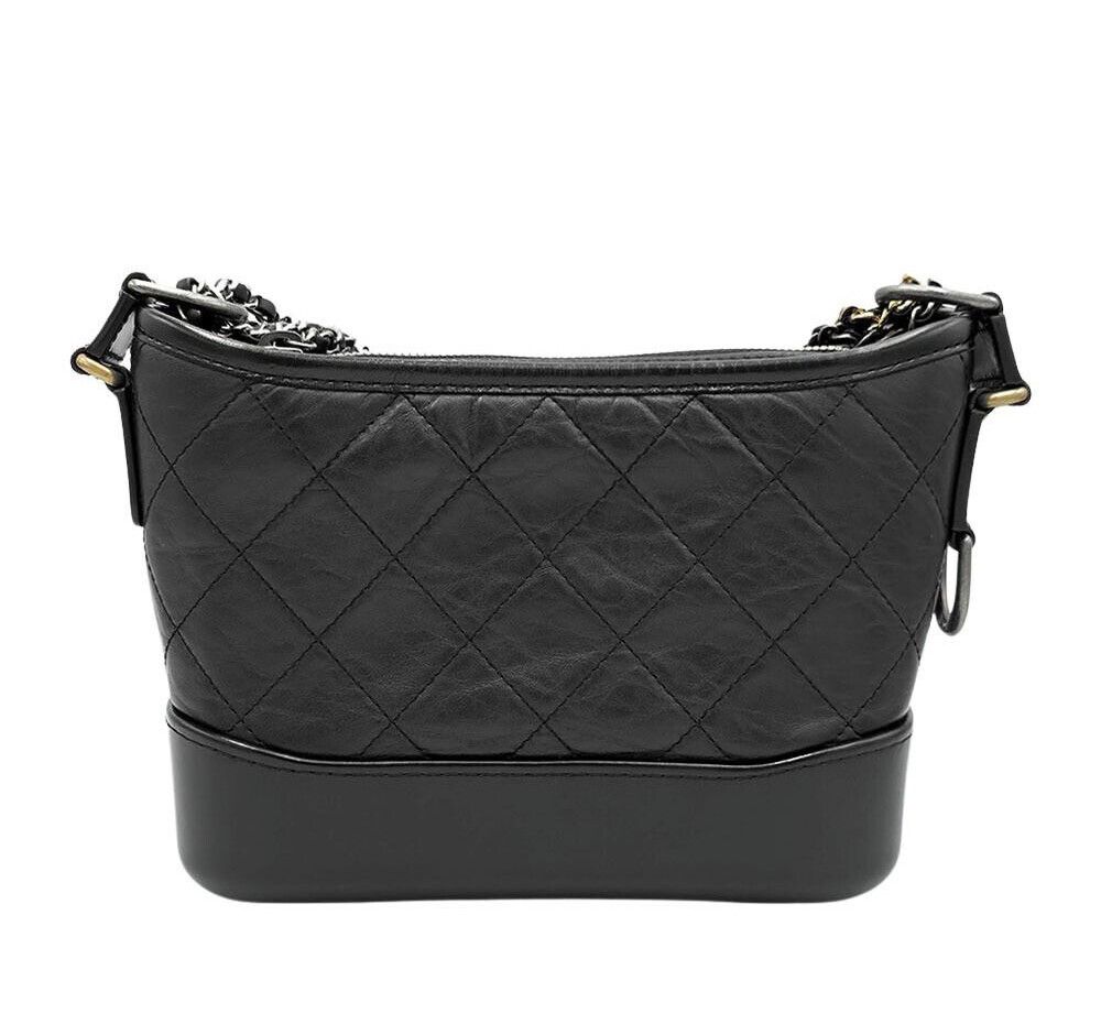 Chanel Gabrielle – Black