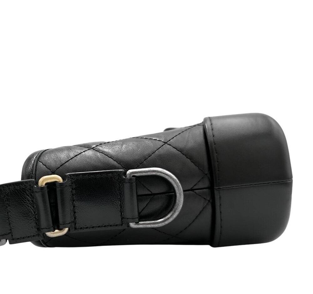 Chanel Gabrielle – Black
