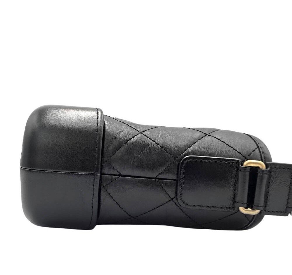 Chanel Gabrielle – Black