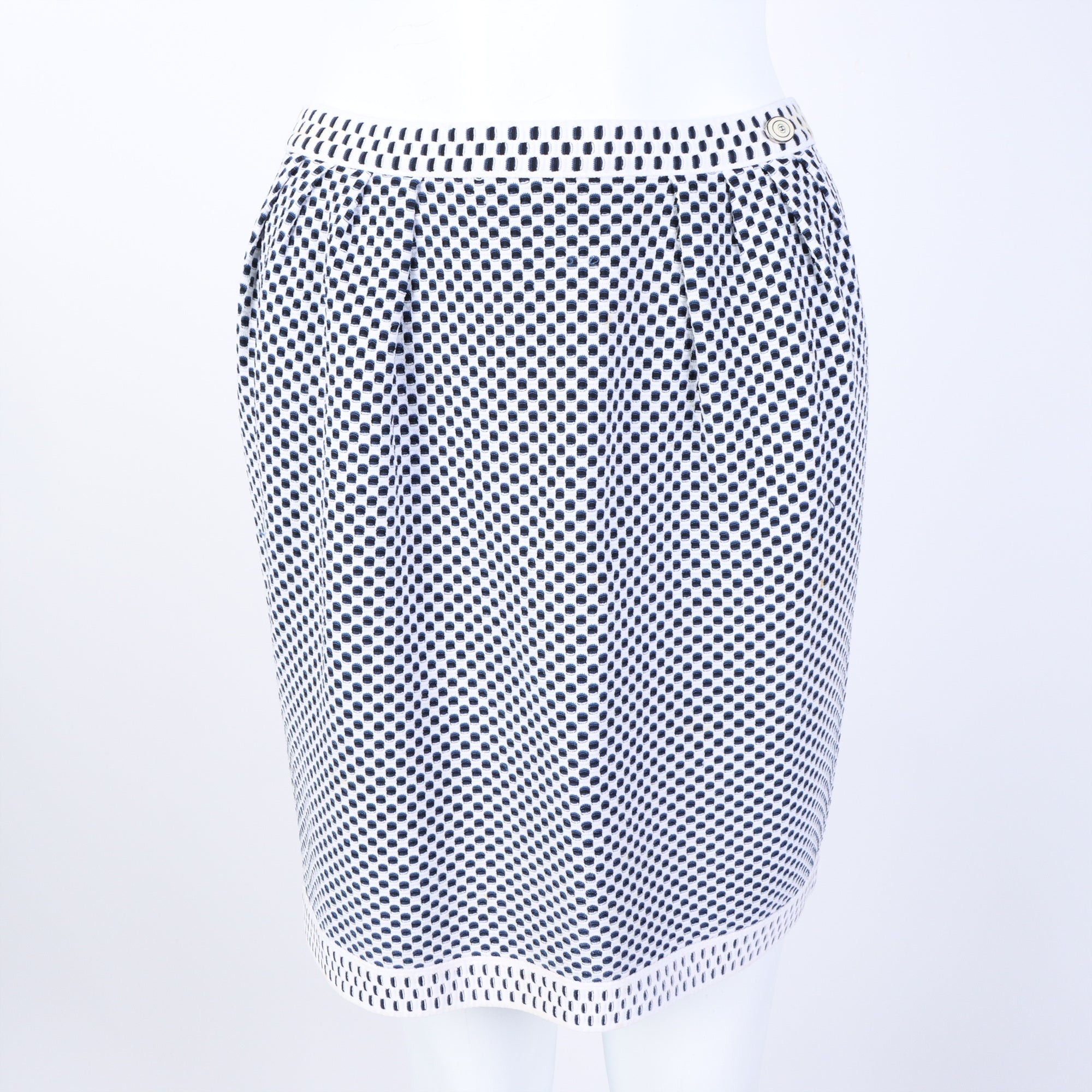 Chanel Skirt – Multicolor