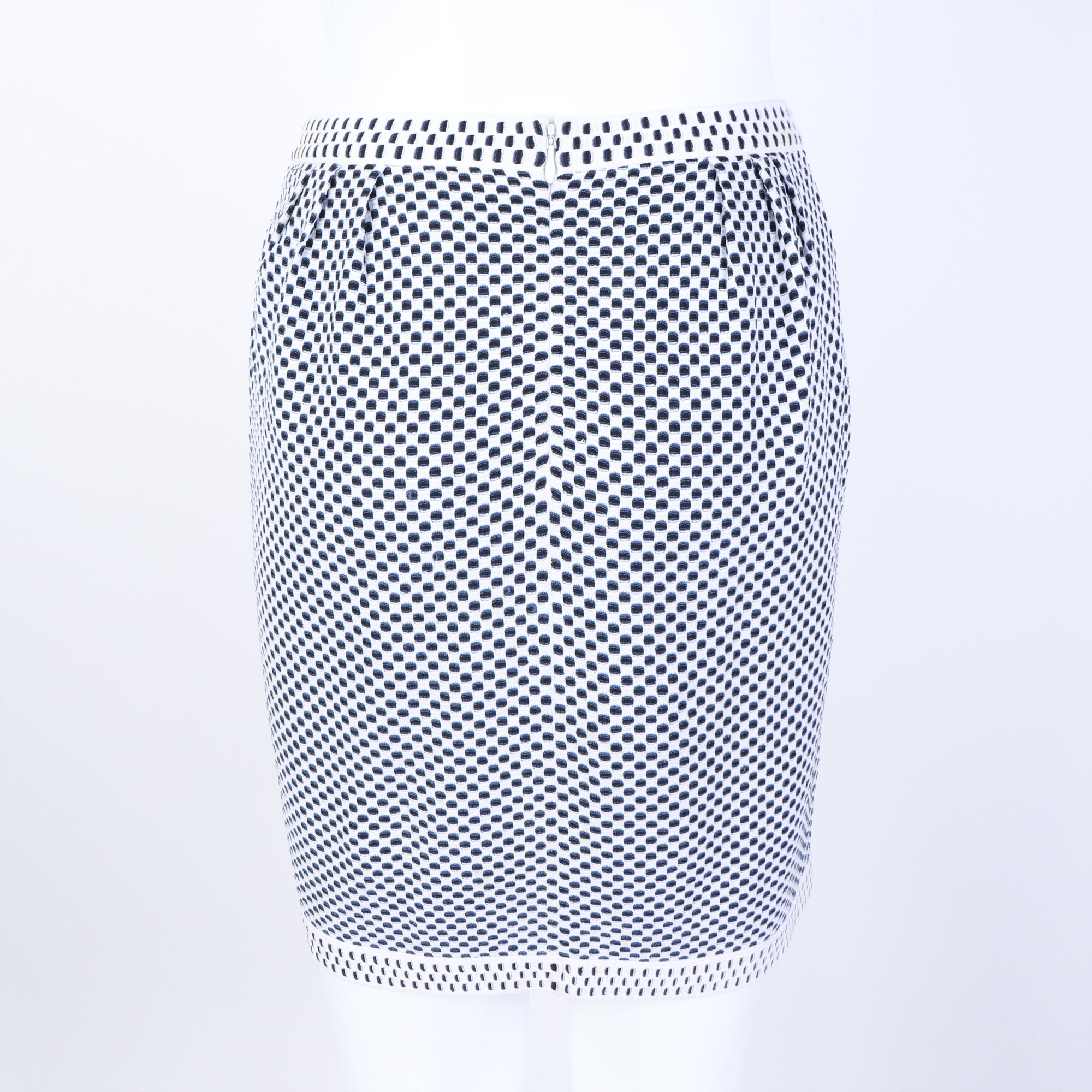 Chanel Skirt – Multicolor