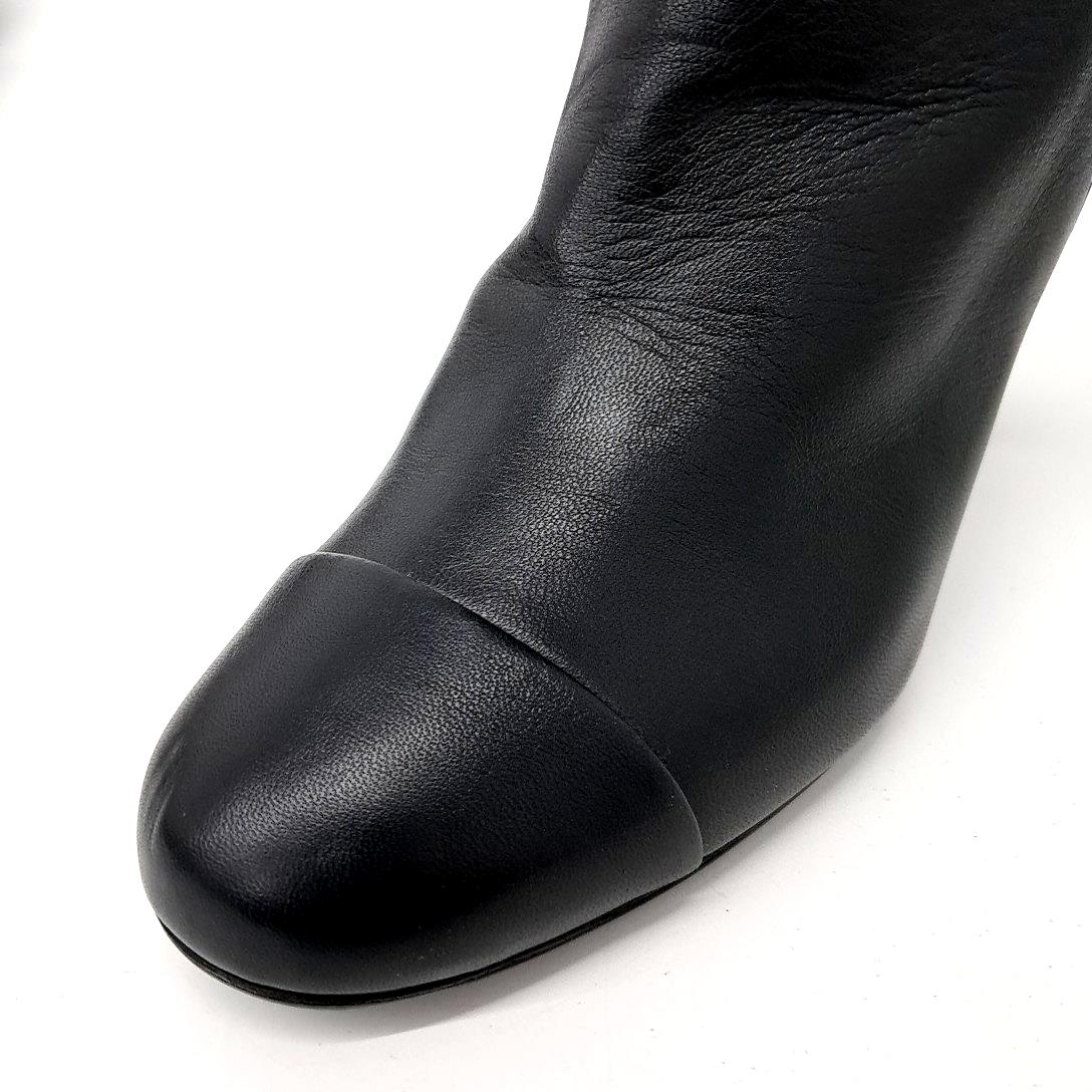 Chanel Boots – Black