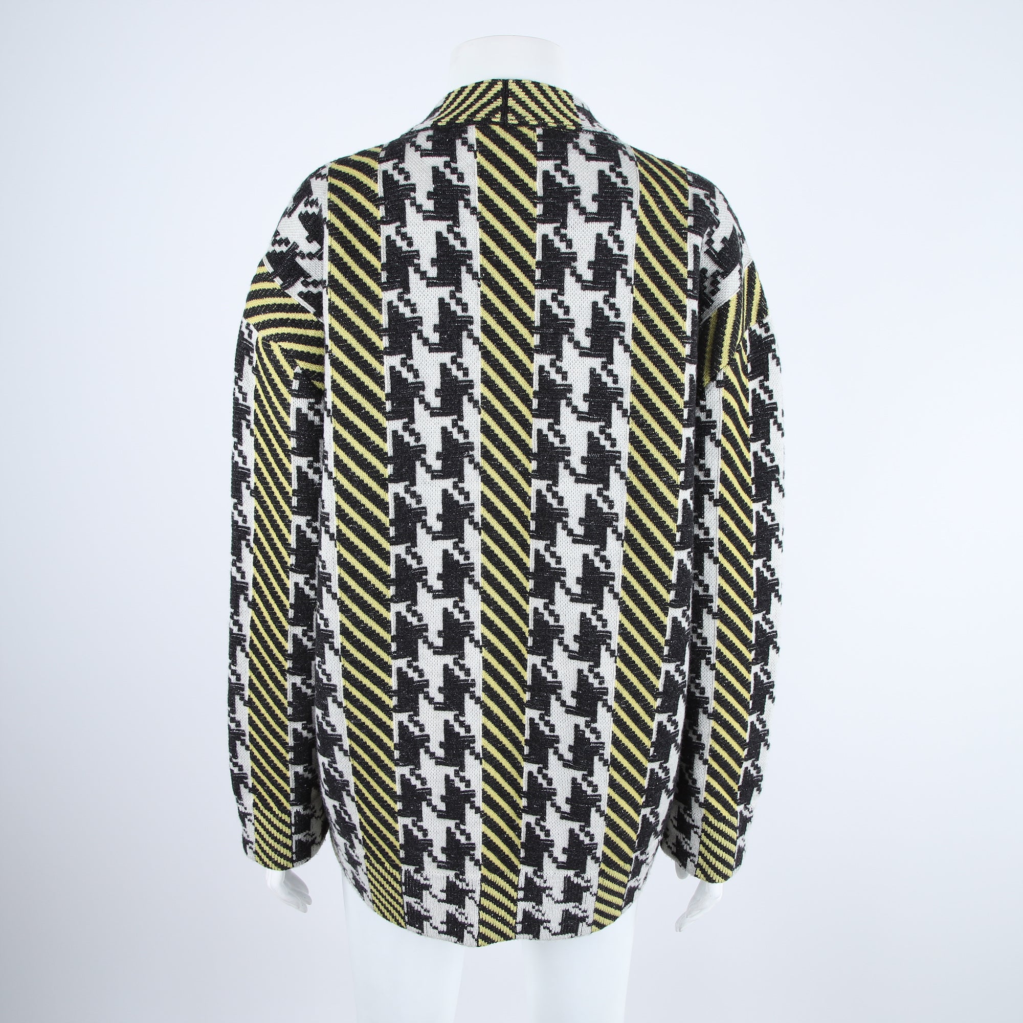 Chanel Cardigan – Wool – Multicolor