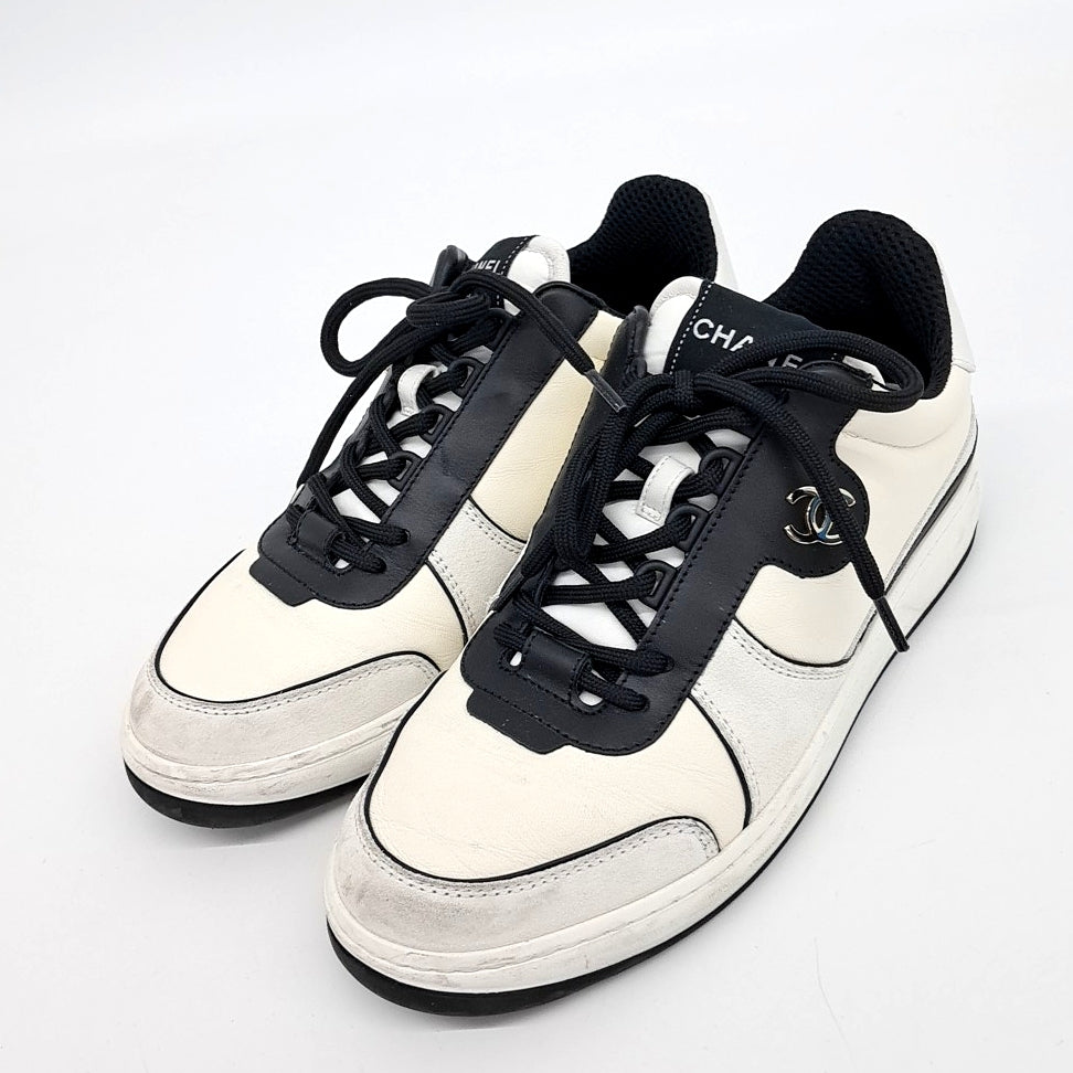 Chanel Sneakers – Multicolor