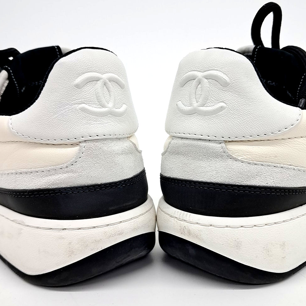 Chanel Sneakers – Multicolor