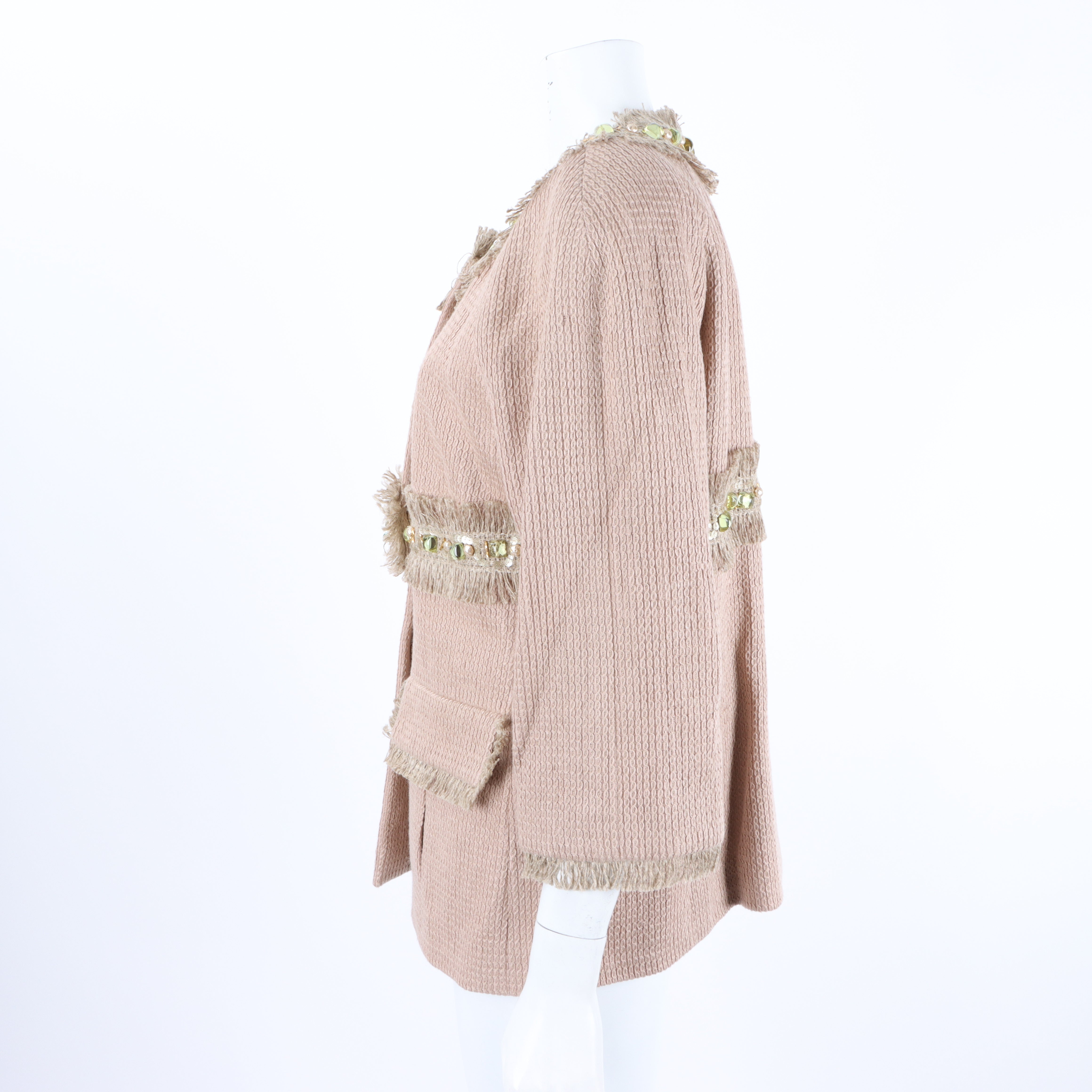 Chanel Jacket – Pink