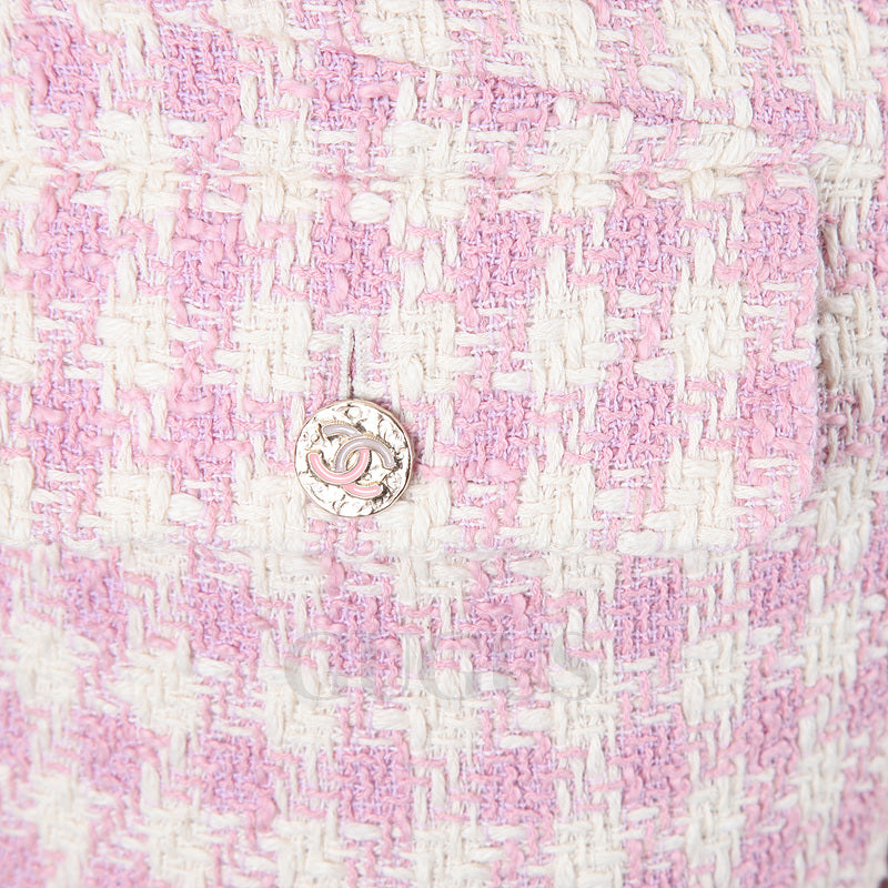 Chanel Jumpsuit – Pink
