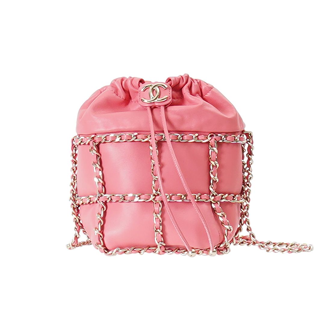 Chanel Bucket Bag