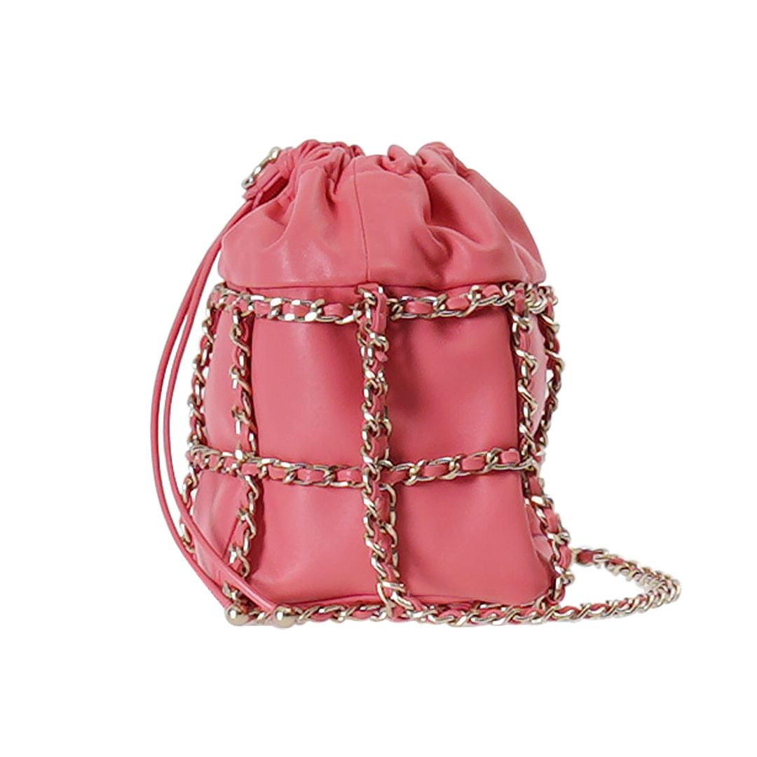 Chanel Bucket Bag