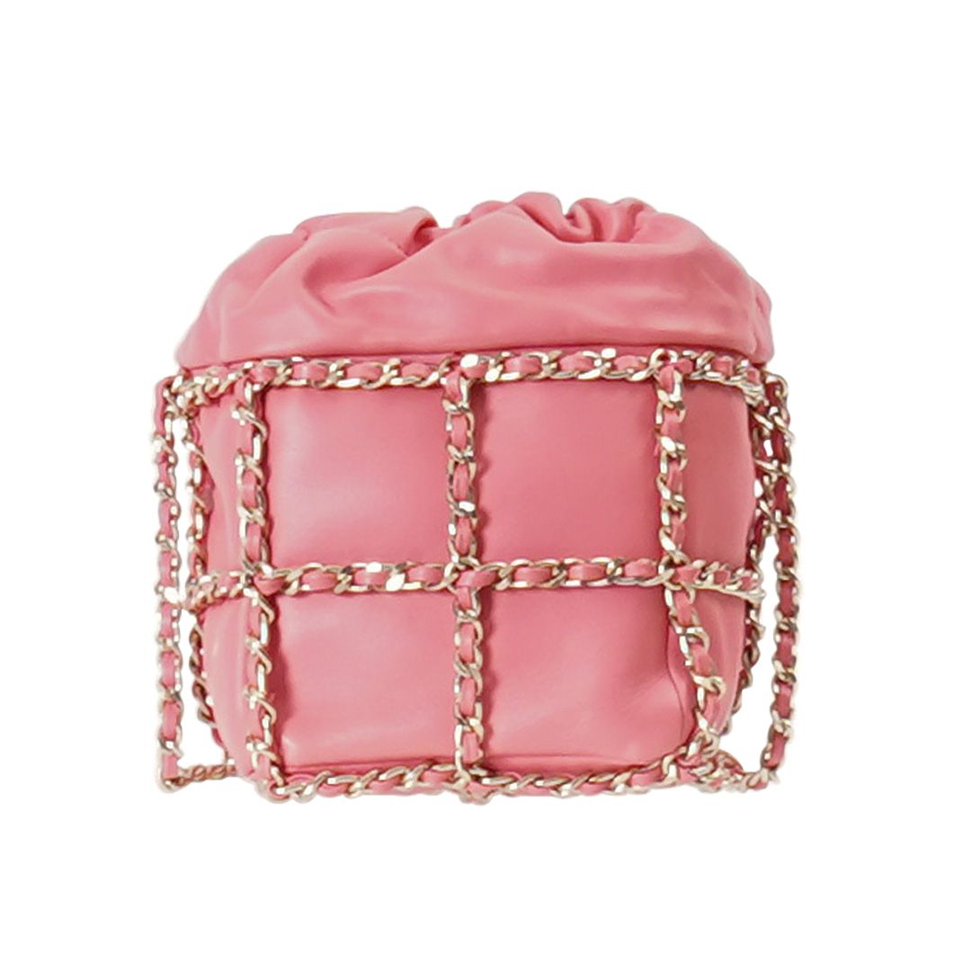 Chanel Bucket Bag
