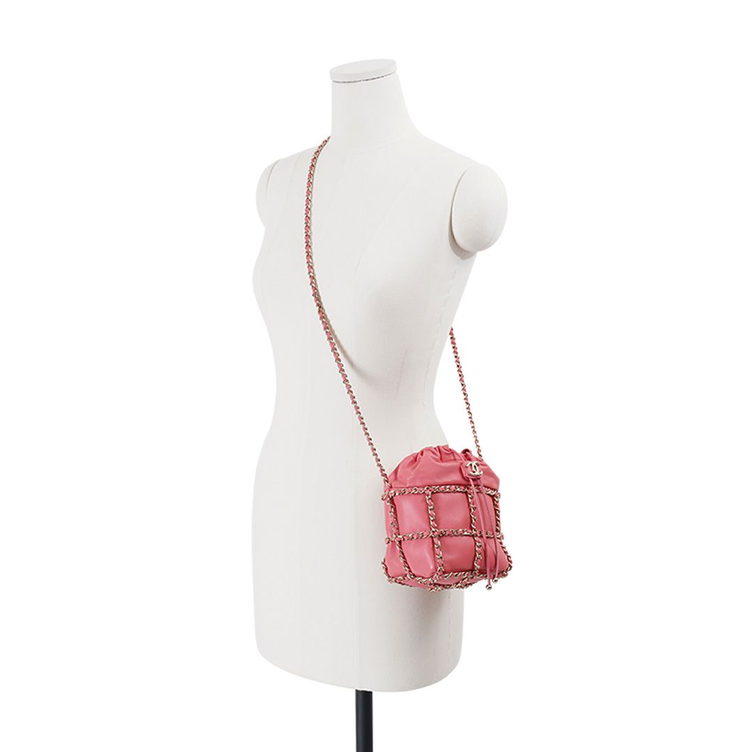 Chanel Bucket Bag