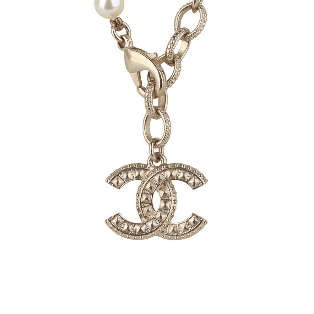 Chanel Bracelet – Gold