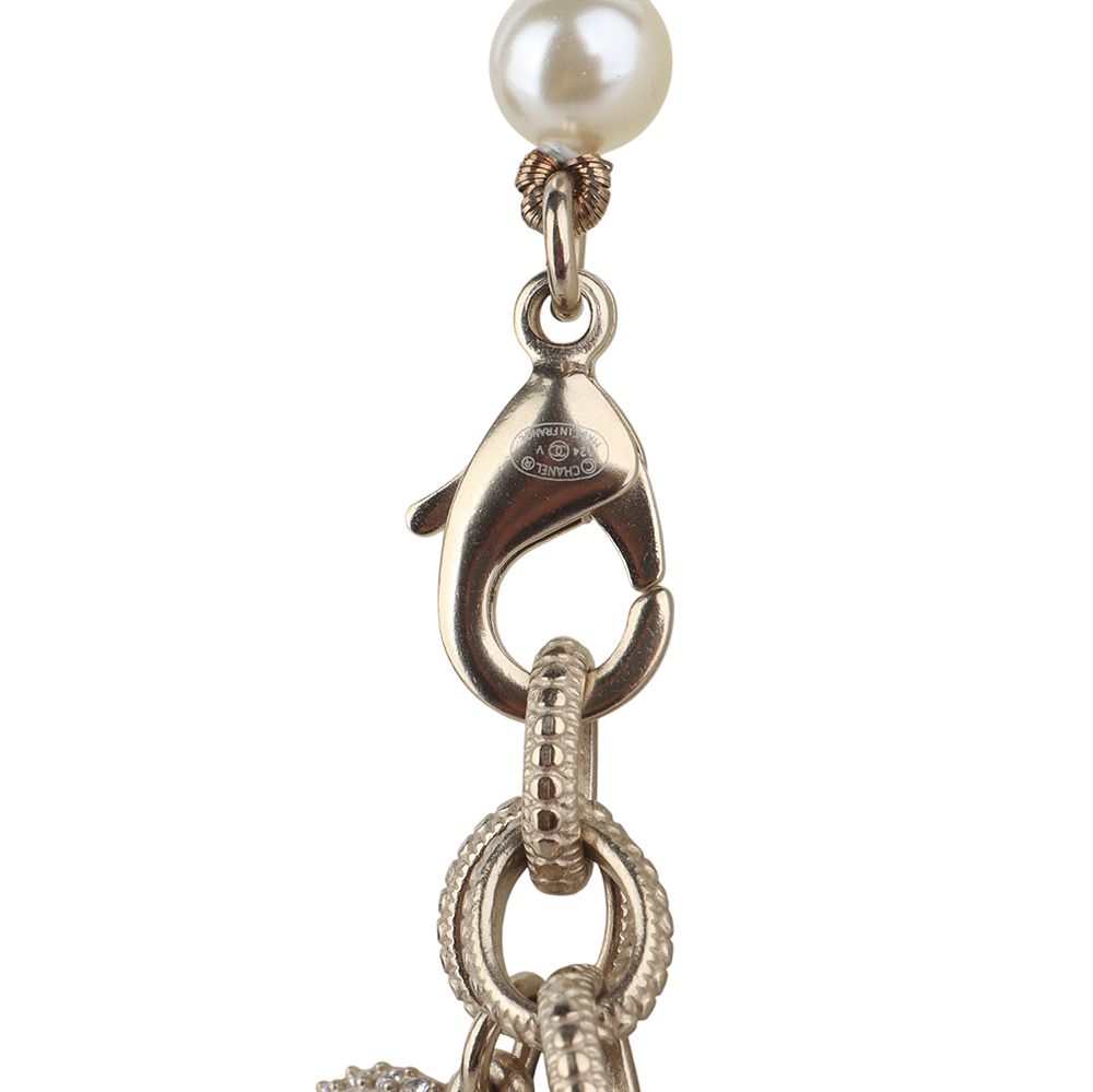 Chanel Bracelet – Gold