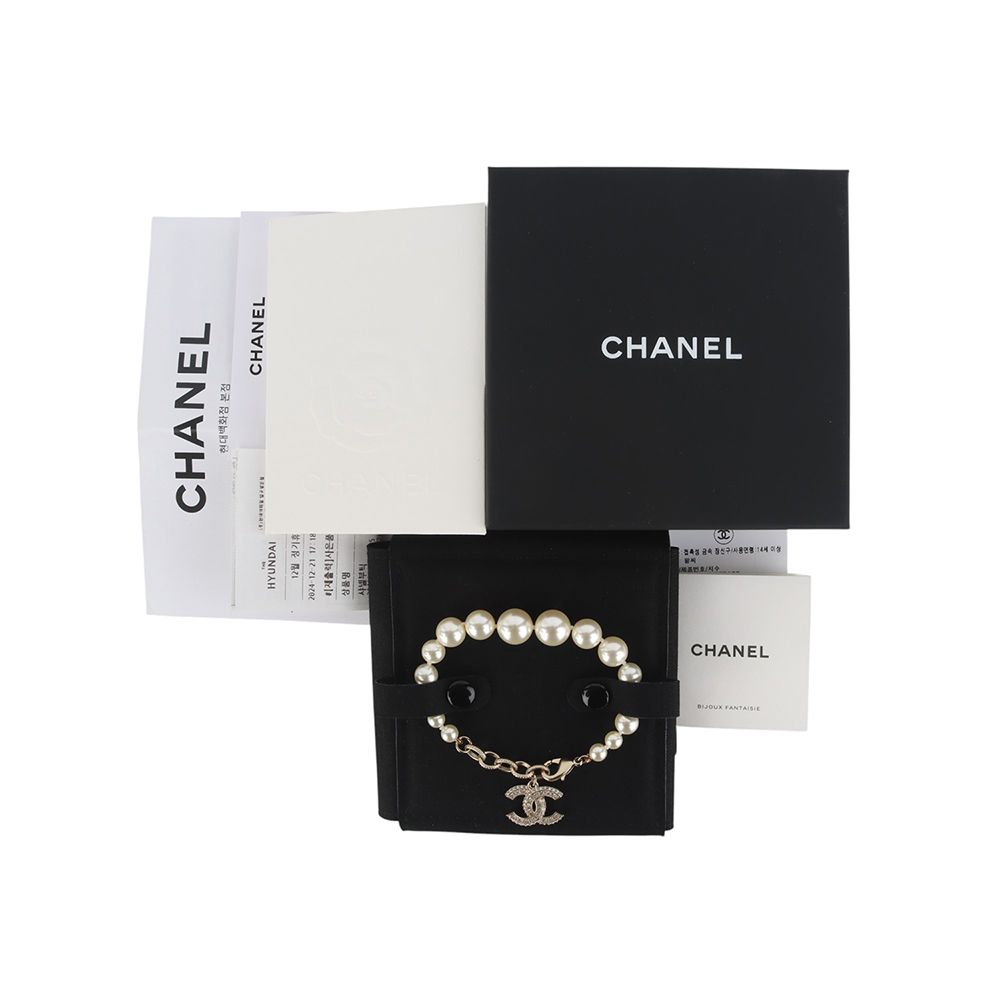 Chanel Bracelet – Gold