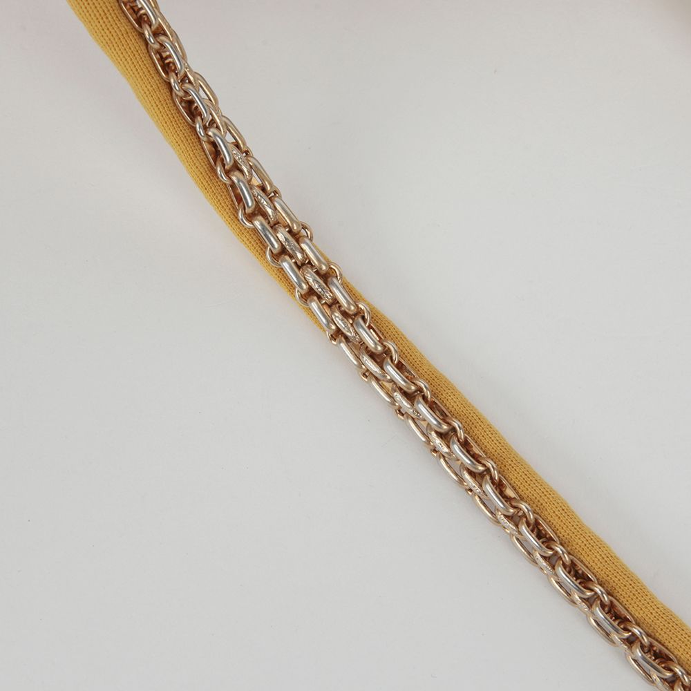 Chanel 2.55 Reissue – Cotton – Yellow – Gold Hardware