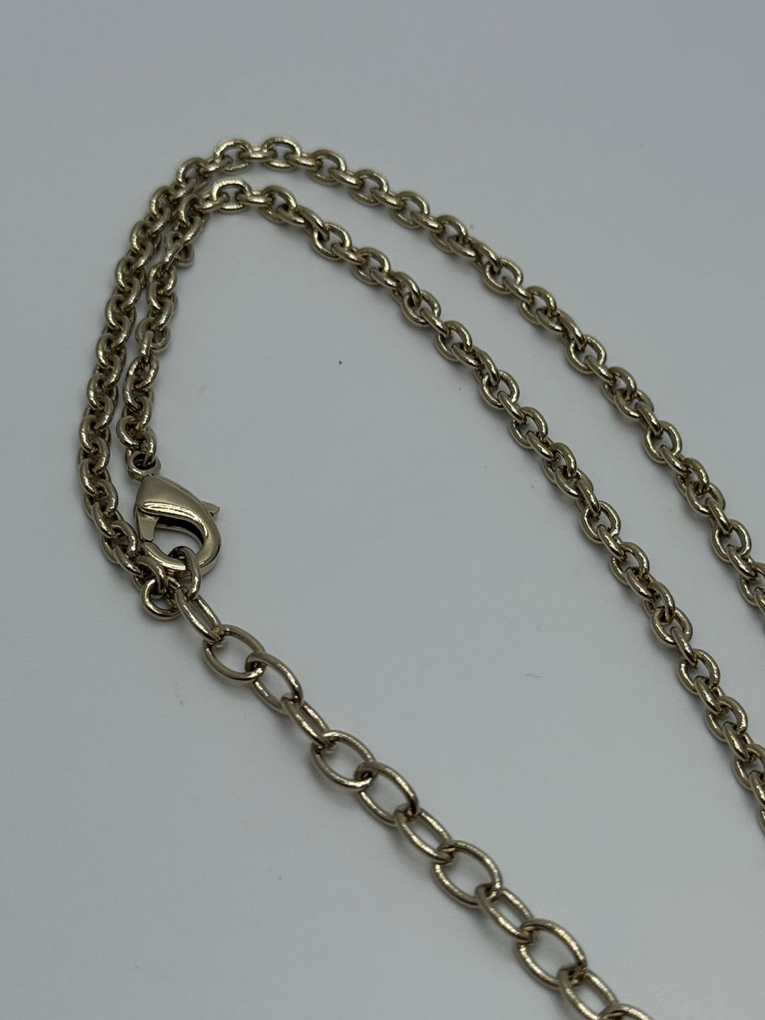Chanel CC Necklace – Metal