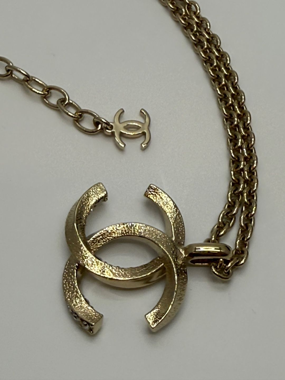Chanel CC Necklace – Metal