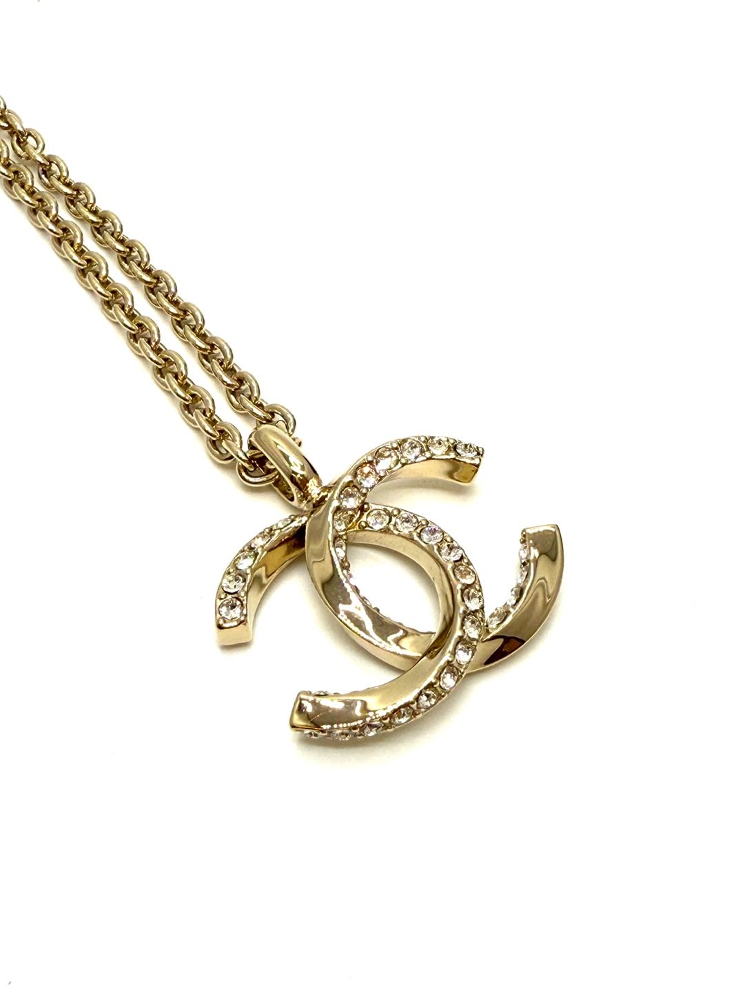 Chanel CC Necklace – Metal