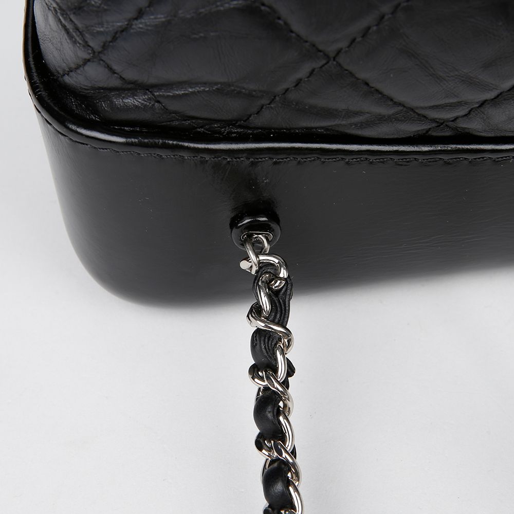 Chanel Gabrielle Small Backpack – Calfskin Leather – Black – Mixed Hardware