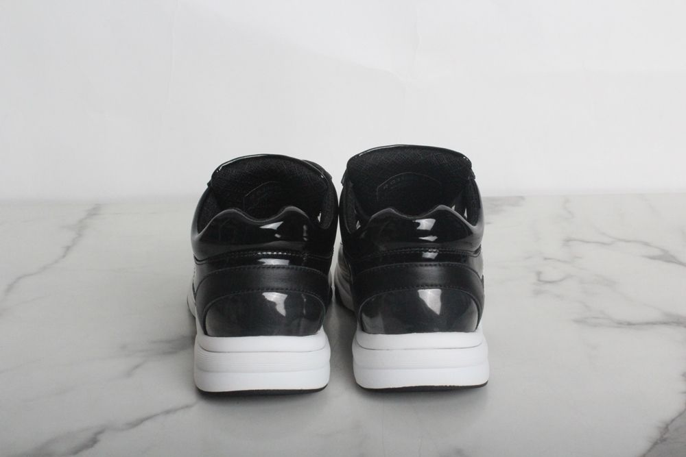 Chanel Sneakers – Leather – Black