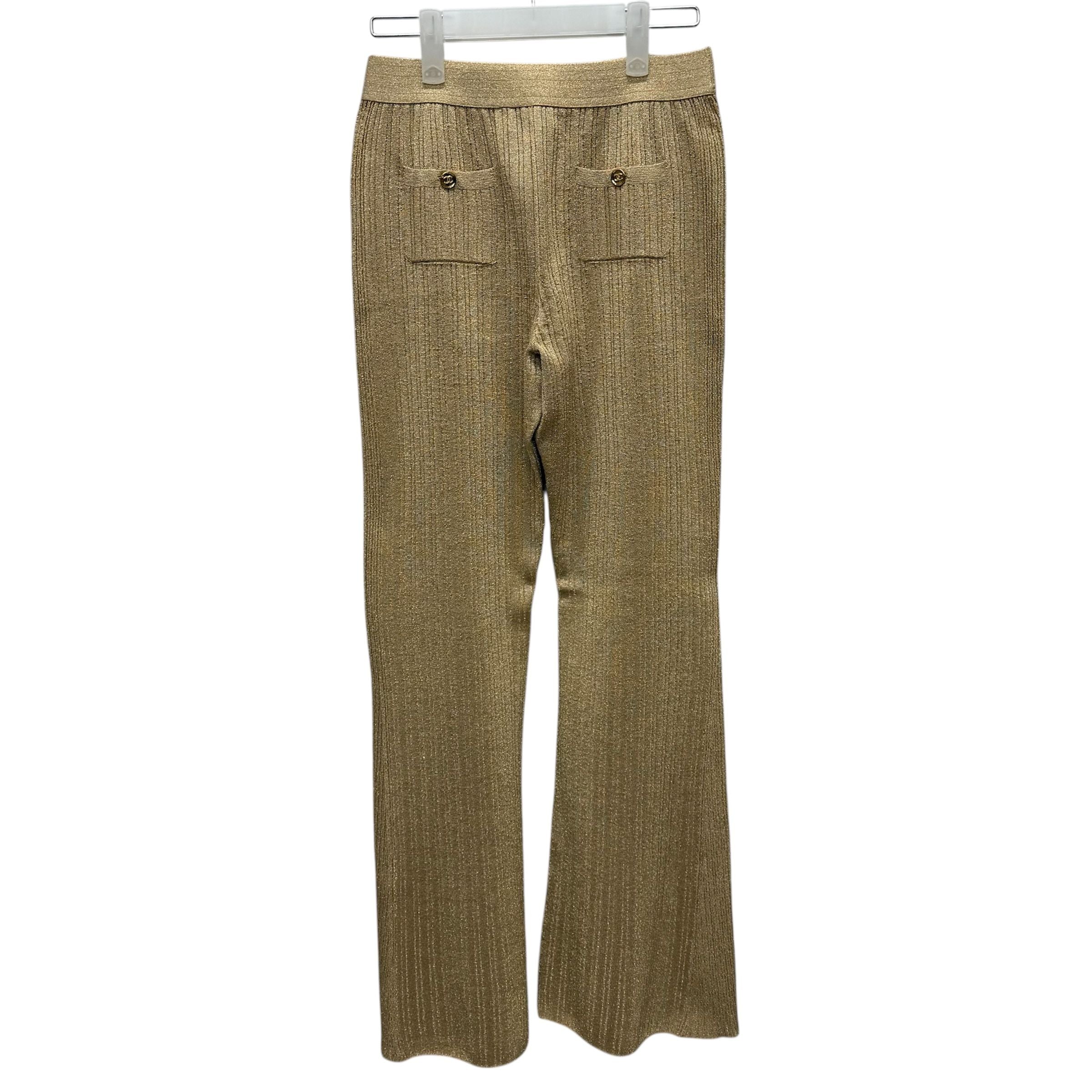Chanel Trousers – Rayon